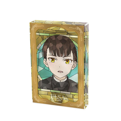 《狼与香辛料:商人与睿智之狼》艾尔莎·施廷海姆 Aure Glass 亚克力板