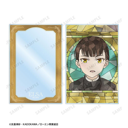 《狼与香辛料:商人与睿智之狼》艾尔莎·施廷海姆 Aure Glass 亚克力板