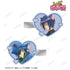『しゅごキャラ!』月詠 イクト&セブンシーズトレジャー アクリルヘアクリップ2個セット