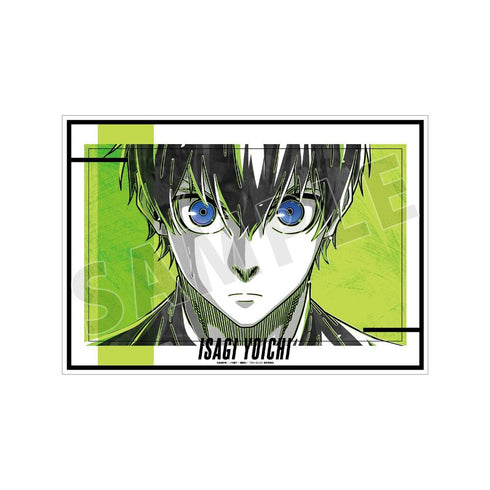 『ブルーロック』潔 世一 Ani-Art BLACK LABEL 第2弾 A3マット加工ポスター