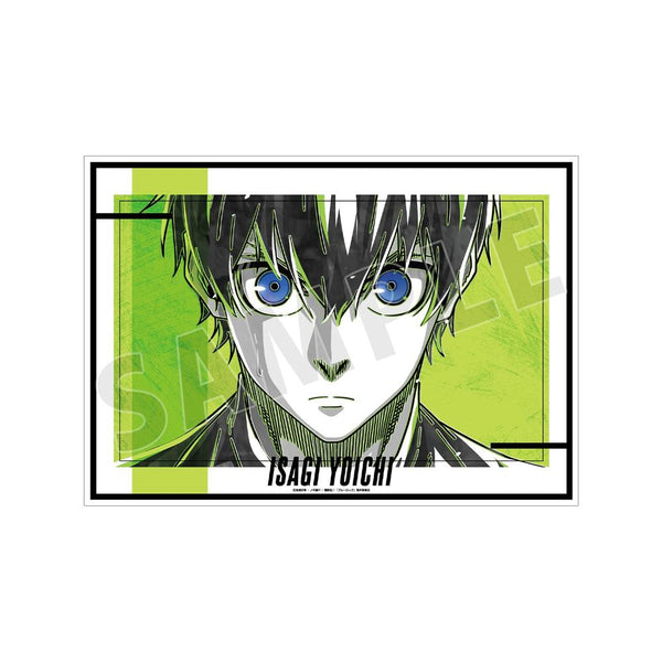 『ブルーロック』潔 世一 Ani-Art BLACK LABEL 第2弾 A3マット加工ポスター