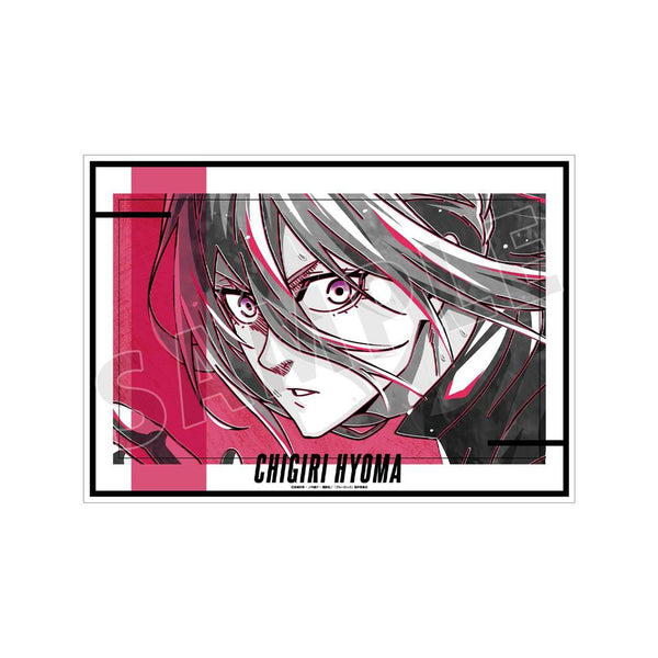 『ブルーロック』千切 豹馬 Ani-Art BLACK LABEL 第2弾 A3マット加工ポスター