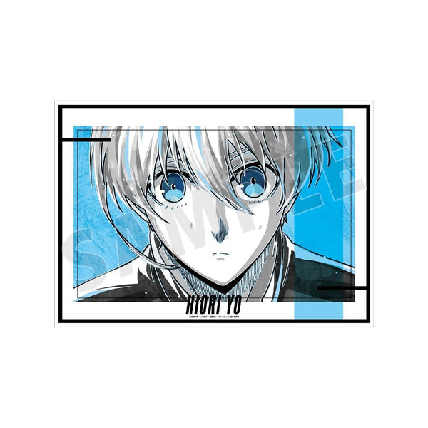 『ブルーロック』氷織 羊 Ani-Art BLACK LABEL 第2弾 A3マット加工ポスター