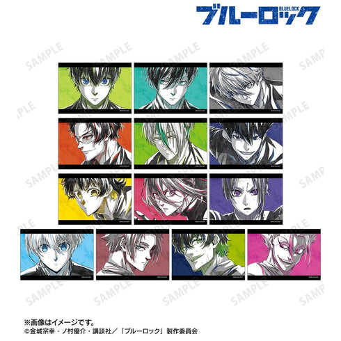 『ブルーロック』トレーディング Ani-Art BLACK LABEL 第2弾 ブロマイド(単位/BOX)