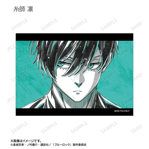 『ブルーロック』トレーディング Ani-Art BLACK LABEL 第2弾 ブロマイド(単位/BOX)