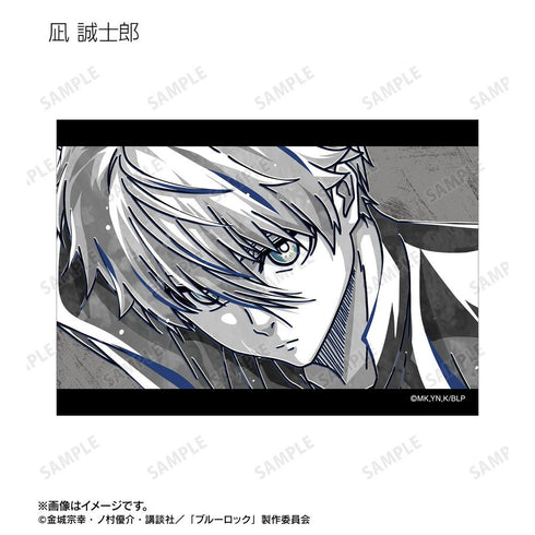 『ブルーロック』トレーディング Ani-Art BLACK LABEL 第2弾 ブロマイド(単位/BOX)