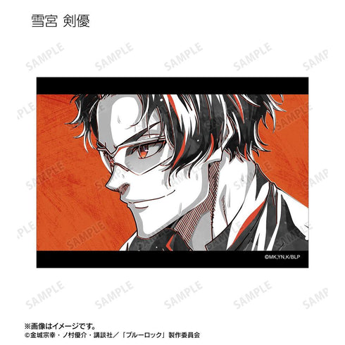 『ブルーロック』トレーディング Ani-Art BLACK LABEL 第2弾 ブロマイド(単位/BOX)