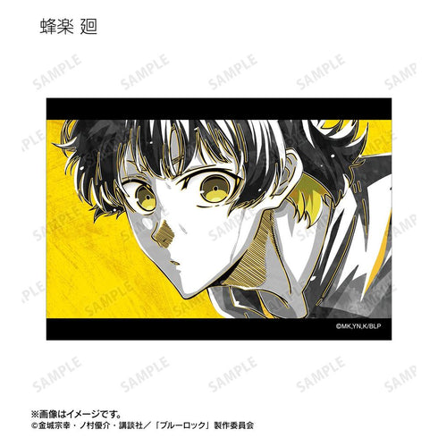 『ブルーロック』トレーディング Ani-Art BLACK LABEL 第2弾 ブロマイド(単位/BOX)