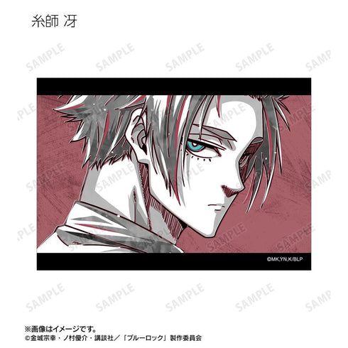 『ブルーロック』トレーディング Ani-Art BLACK LABEL 第2弾 ブロマイド(単位/BOX)