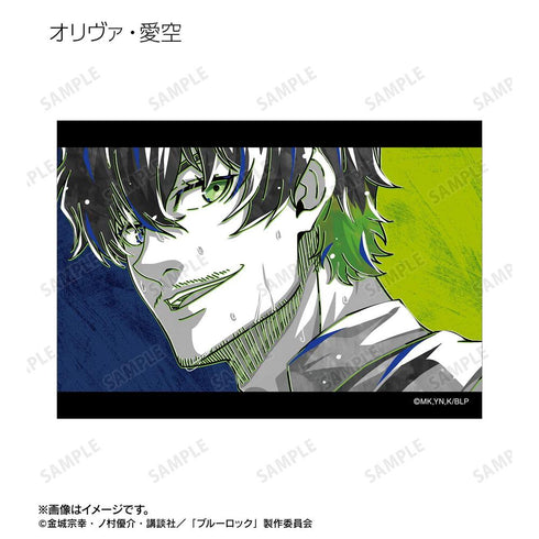 『ブルーロック』トレーディング Ani-Art BLACK LABEL 第2弾 ブロマイド(単位/BOX)