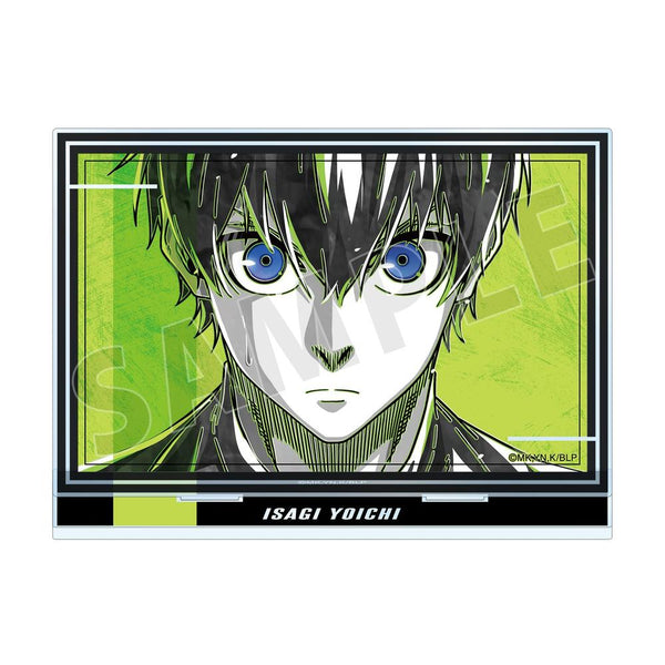 『ブルーロック』潔 世一 Ani-Art BLACK LABEL 第2弾 BIGアクリルスタンド