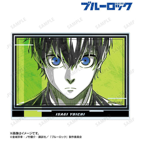 『ブルーロック』潔 世一 Ani-Art BLACK LABEL 第2弾 BIGアクリルスタンド
