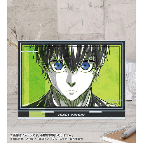 『ブルーロック』潔 世一 Ani-Art BLACK LABEL 第2弾 BIGアクリルスタンド