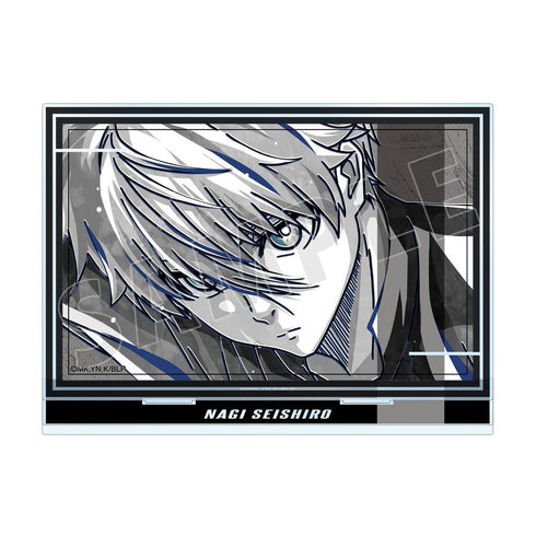 『ブルーロック』凪 誠士郎 Ani-Art BLACK LABEL 第2弾 BIGアクリルスタンド