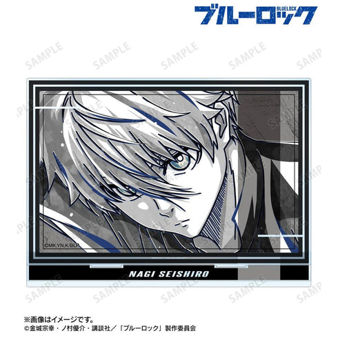 『ブルーロック』凪 誠士郎 Ani-Art BLACK LABEL 第2弾 BIGアクリルスタンド