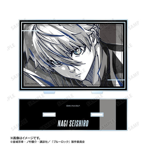 『ブルーロック』凪 誠士郎 Ani-Art BLACK LABEL 第2弾 BIGアクリルスタンド