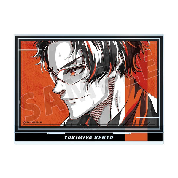 『ブルーロック』雪宮 剣優 Ani-Art BLACK LABEL 第2弾 BIGアクリルスタンド