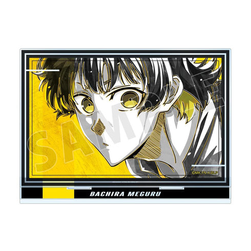 『ブルーロック』蜂楽 廻 Ani-Art BLACK LABEL 第2弾 BIGアクリルスタンド