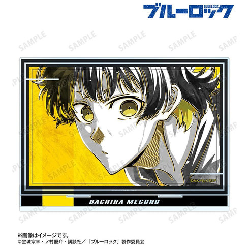 『ブルーロック』蜂楽 廻 Ani-Art BLACK LABEL 第2弾 BIGアクリルスタンド
