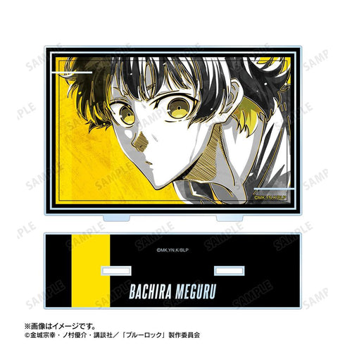 『ブルーロック』蜂楽 廻 Ani-Art BLACK LABEL 第2弾 BIGアクリルスタンド