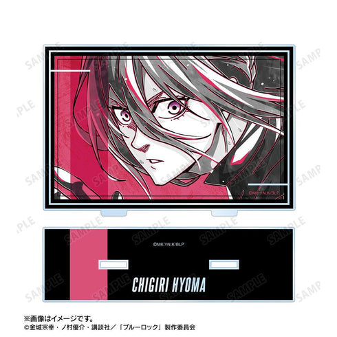 『ブルーロック』千切 豹馬 Ani-Art BLACK LABEL 第2弾 BIGアクリルスタンド