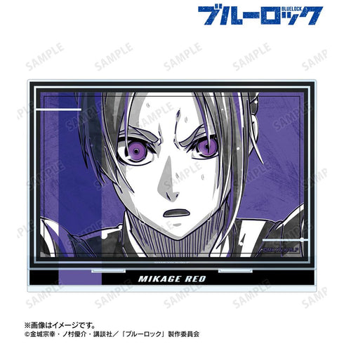 『ブルーロック』御影 玲王 Ani-Art BLACK LABEL 第2弾 BIGアクリルスタンド