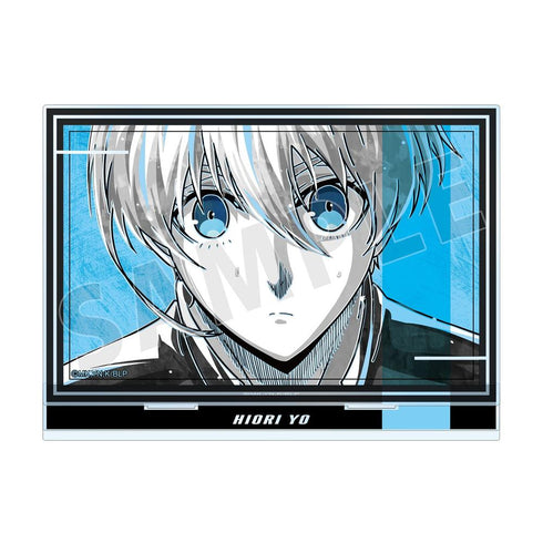 『ブルーロック』氷織 羊 Ani-Art BLACK LABEL 第2弾 BIGアクリルスタンド