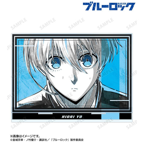『ブルーロック』氷織 羊 Ani-Art BLACK LABEL 第2弾 BIGアクリルスタンド