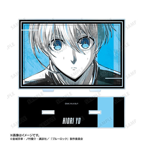 『ブルーロック』氷織 羊 Ani-Art BLACK LABEL 第2弾 BIGアクリルスタンド