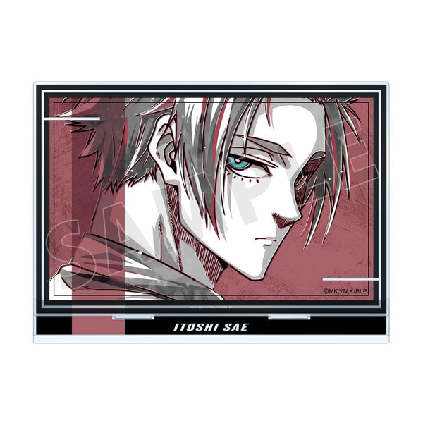 『ブルーロック』糸師 冴 Ani-Art BLACK LABEL 第2弾 BIGアクリルスタンド