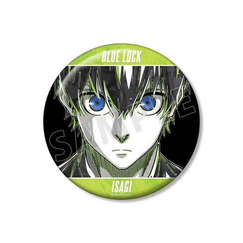 『ブルーロック』潔 世一 Ani-Art BLACK LABEL 第2弾 100mm缶バッジ