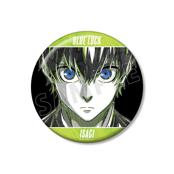 『ブルーロック』潔 世一 Ani-Art BLACK LABEL 第2弾 100mm缶バッジ