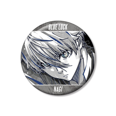 『ブルーロック』凪 誠士郎 Ani-Art BLACK LABEL 第2弾 100mm缶バッジ