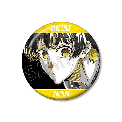 『ブルーロック』蜂楽 廻 Ani-Art BLACK LABEL 第2弾 100mm缶バッジ