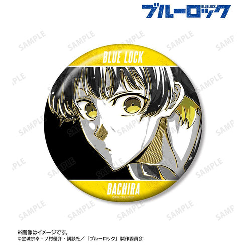 『ブルーロック』蜂楽 廻 Ani-Art BLACK LABEL 第2弾 100mm缶バッジ