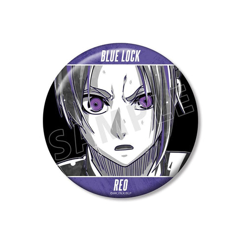 『ブルーロック』御影 玲王 Ani-Art BLACK LABEL 第2弾 100mm缶バッジ