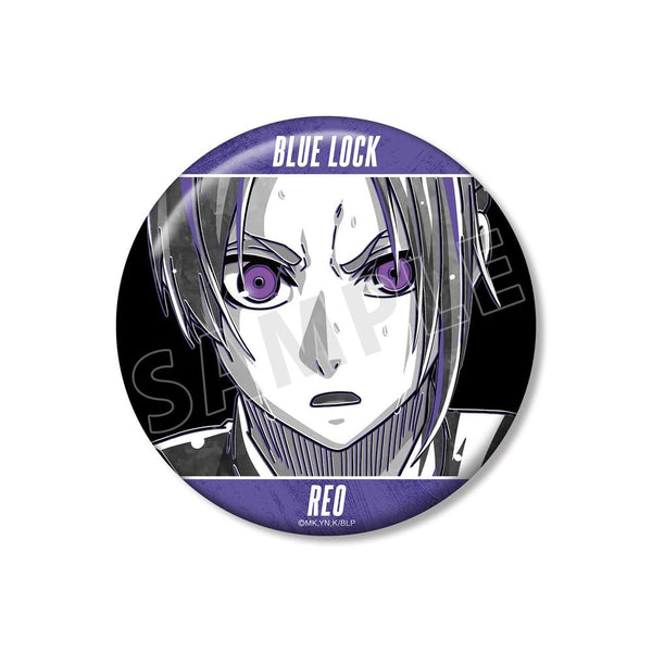 『ブルーロック』御影 玲王 Ani-Art BLACK LABEL 第2弾 100mm缶バッジ