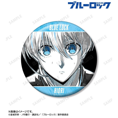 『ブルーロック』氷織 羊 Ani-Art BLACK LABEL 第2弾 100mm缶バッジ