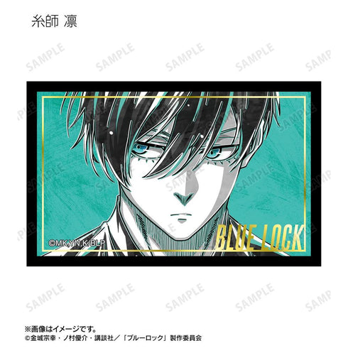 『ブルーロック』トレーディング Ani-Art BLACK LABEL 第2弾 箔押しカード(単位/BOX)