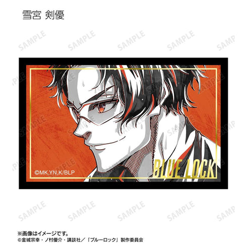 『ブルーロック』トレーディング Ani-Art BLACK LABEL 第2弾 箔押しカード(単位/BOX)