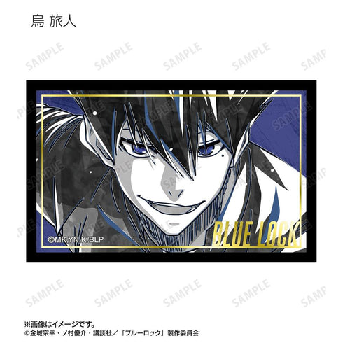 『ブルーロック』トレーディング Ani-Art BLACK LABEL 第2弾 箔押しカード(単位/BOX)