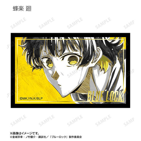 『ブルーロック』トレーディング Ani-Art BLACK LABEL 第2弾 箔押しカード(単位/BOX)