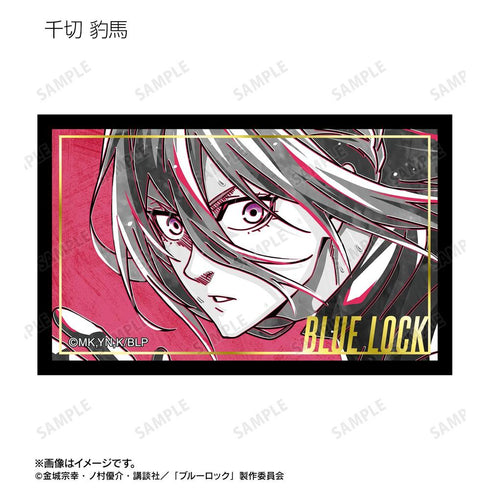 『ブルーロック』トレーディング Ani-Art BLACK LABEL 第2弾 箔押しカード(単位/BOX)