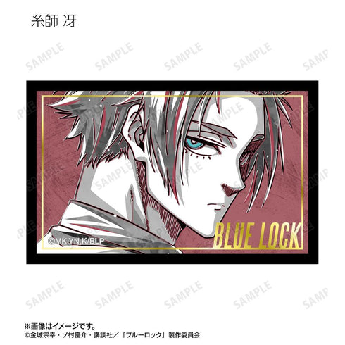 『ブルーロック』トレーディング Ani-Art BLACK LABEL 第2弾 箔押しカード(単位/BOX)