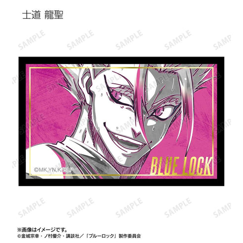 『ブルーロック』トレーディング Ani-Art BLACK LABEL 第2弾 箔押しカード(単位/BOX)
