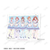 『五等分の花嫁*』描き下ろし 集合 メルヘンメイドver. A5アクリルパネル