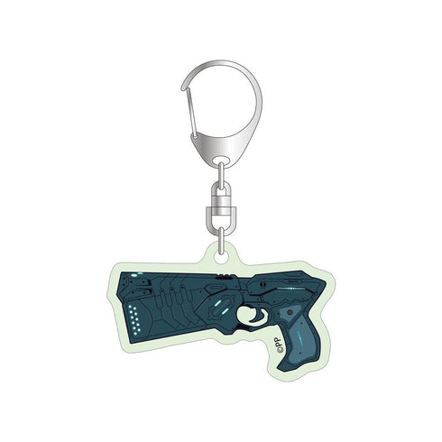 《PSYCHO-PASS 心理測量者 PROVIDENCE》支配者 ar-Unity 夜光壓克力鑰匙圈