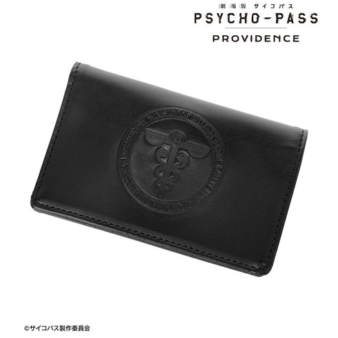 《PSYCHO-PASS 心理測量者 PROVIDENCE》公安局刑事課 ar-Unity 皮革卡夾
