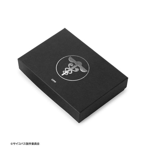 《PSYCHO-PASS 心理測量者 PROVIDENCE》公安局刑事課 ar-Unity 皮革卡夾
