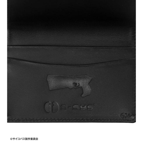 《PSYCHO-PASS 心理測量者 PROVIDENCE》公安局刑事課 ar-Unity 皮革卡夾